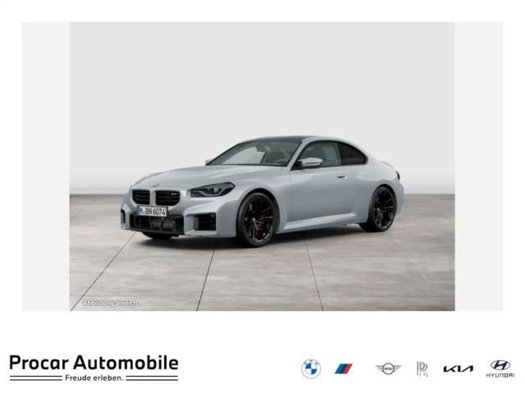 BMW M2 2025 Benzine