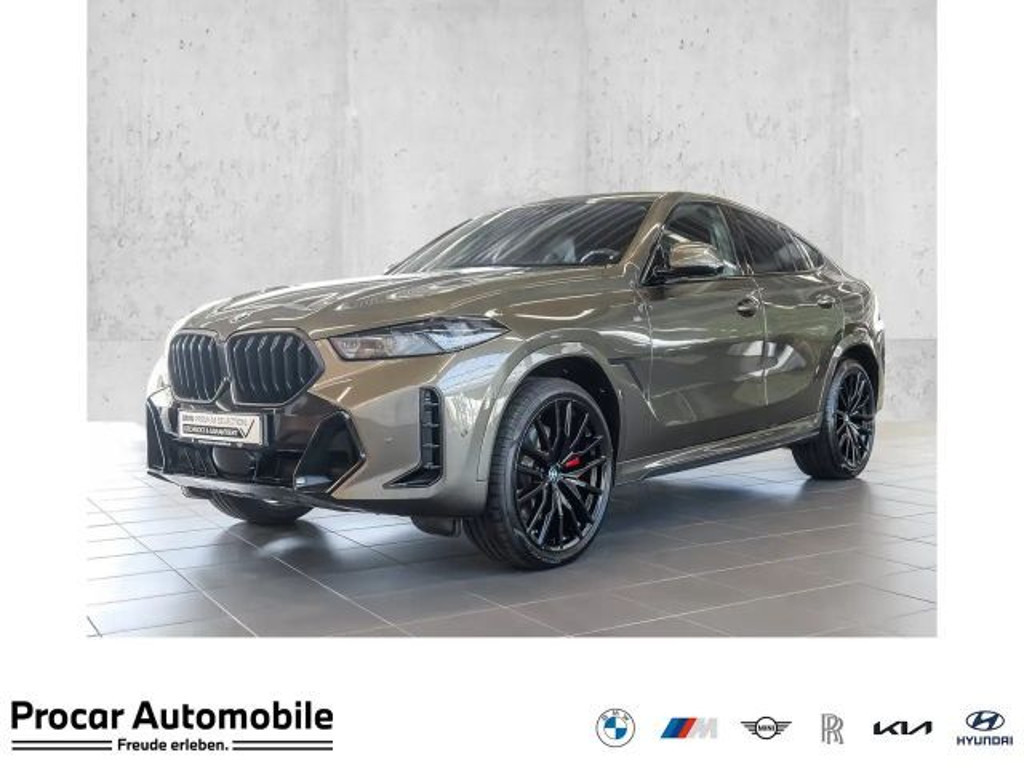 BMW X6 2025 Diesel
