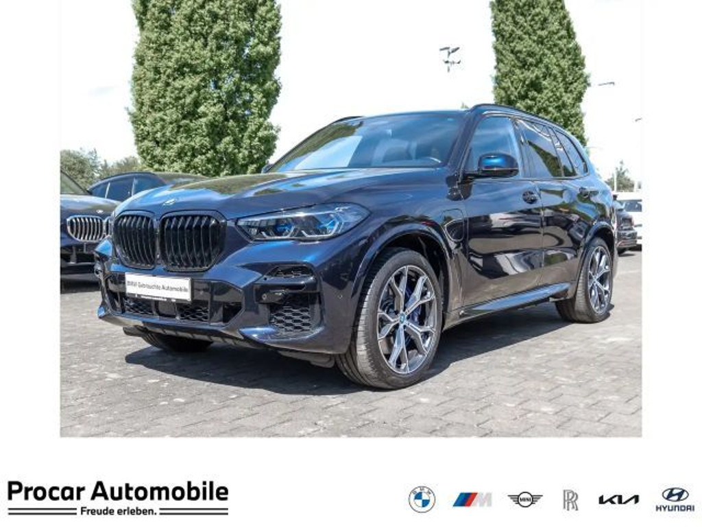 BMW X5 2023 Hybride Benzine