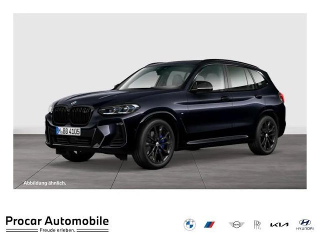 BMW X3 2022 Benzine