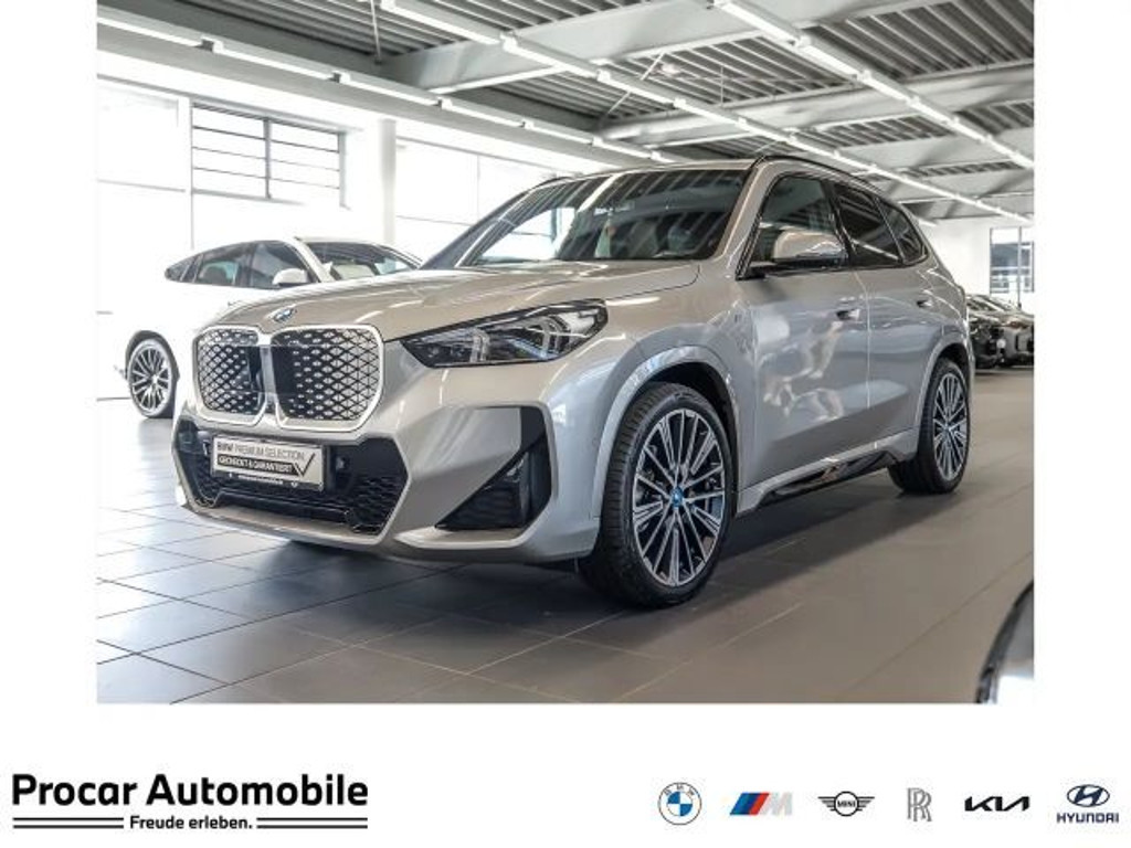 BMW iX1 2025 Elektrisch