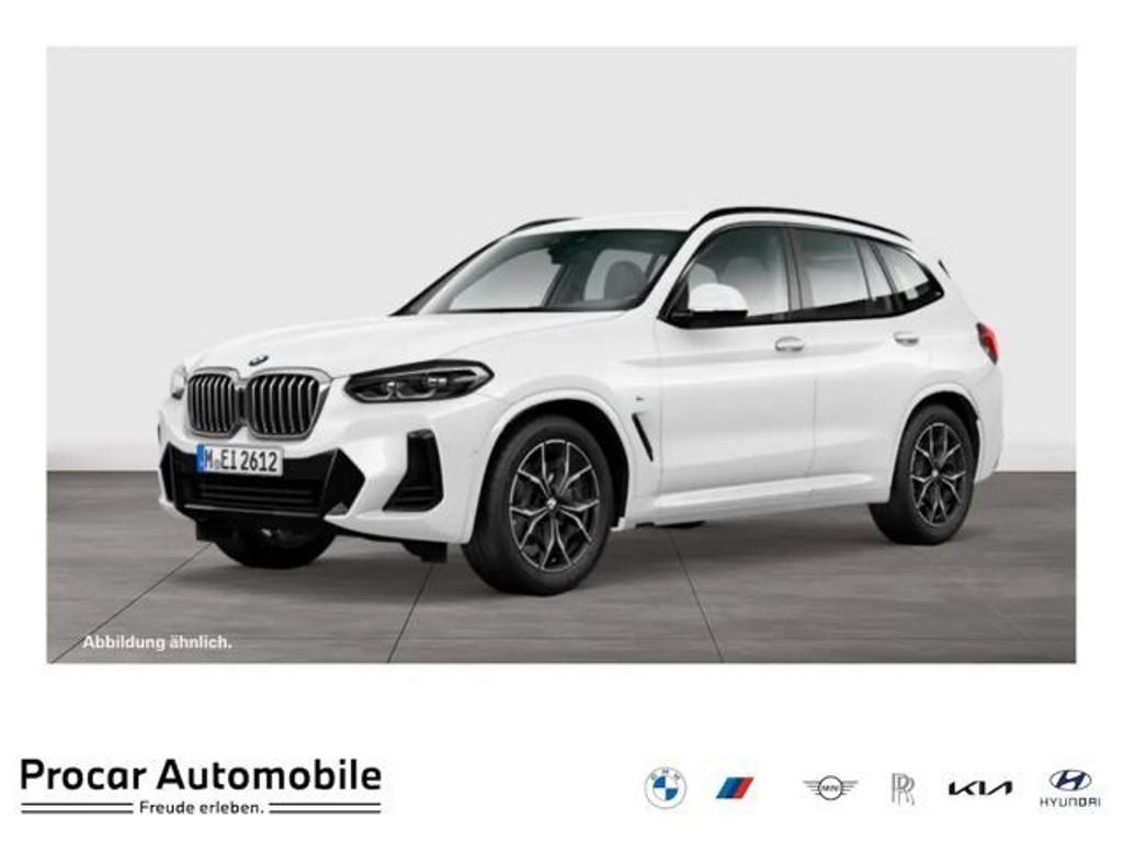 BMW X3 2023 Benzine