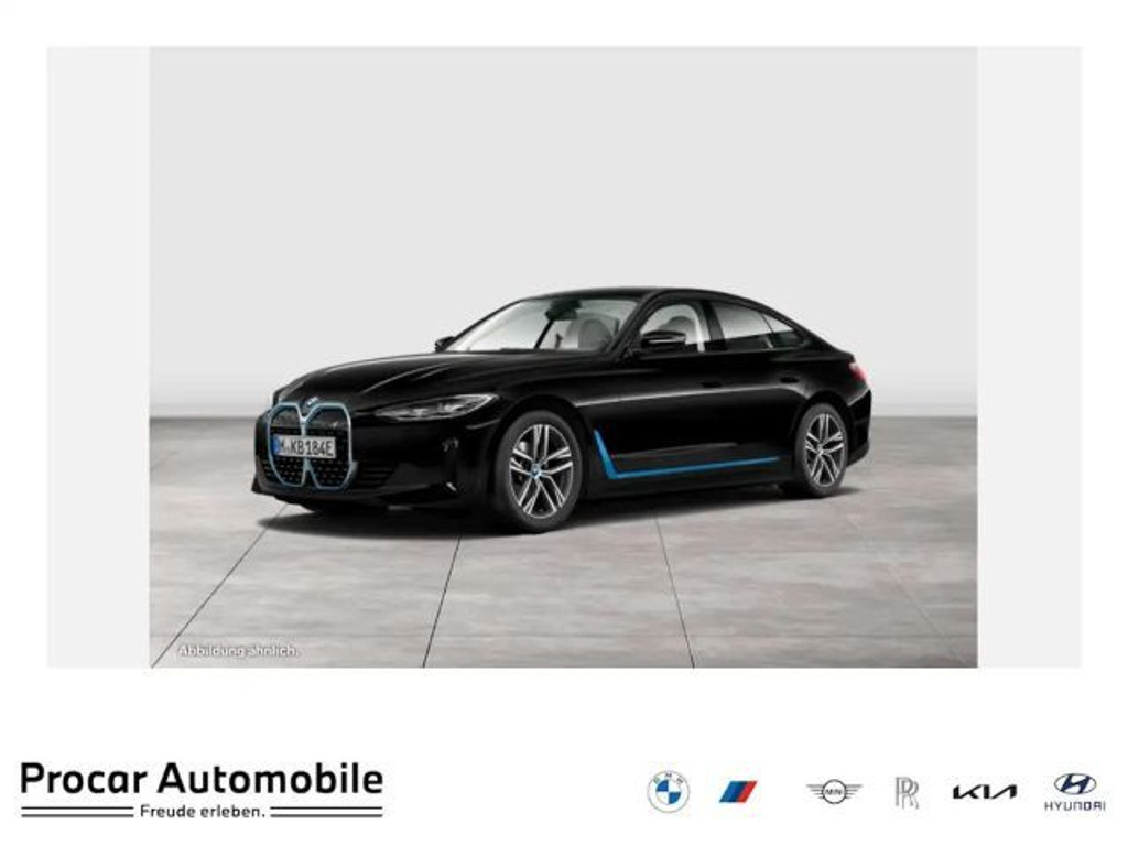 BMW i4 2023 Elektrisch
