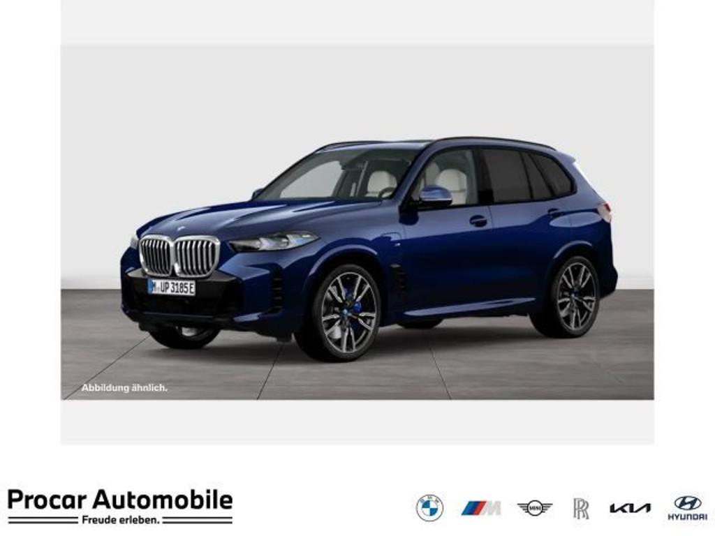 BMW X5 2024 Hybride Benzine