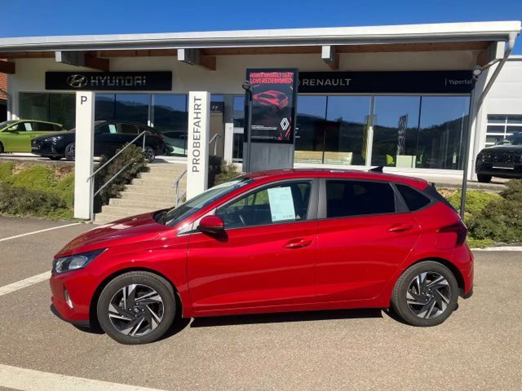 Hyundai i20
