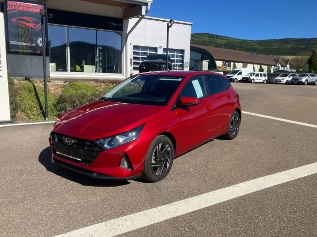 Hyundai i20