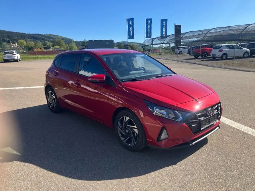 Hyundai i20
