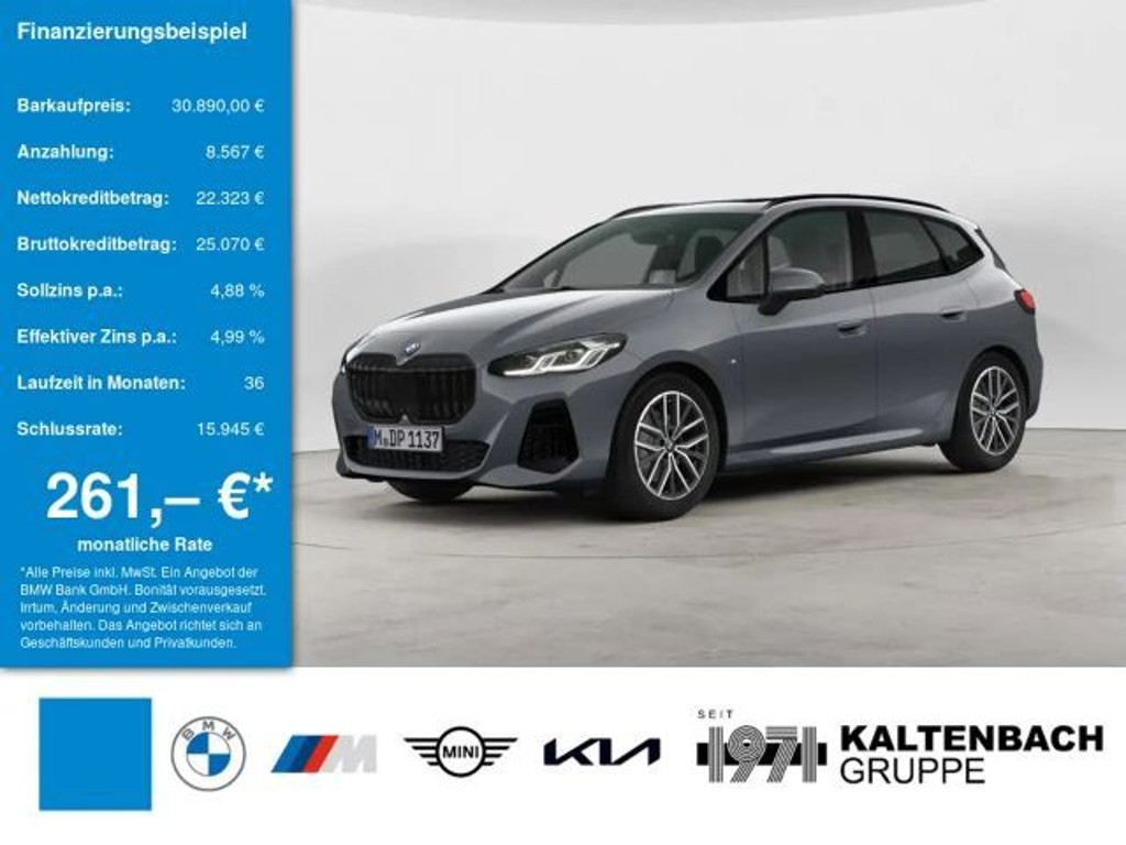 BMW 2 Serie 2024 Benzine