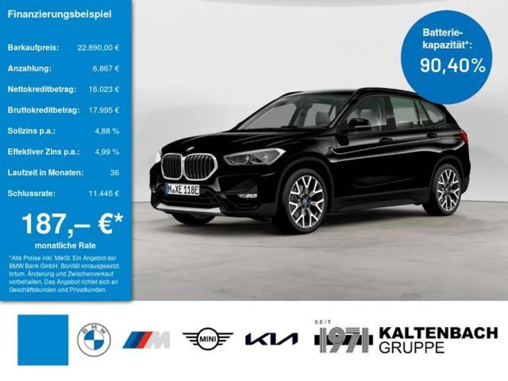BMW X1 2022 Hybride Benzine