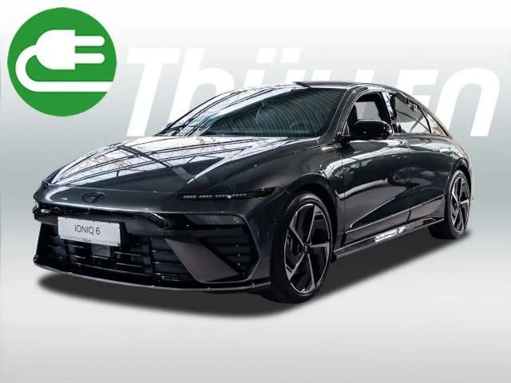 Hyundai IONIQ 6