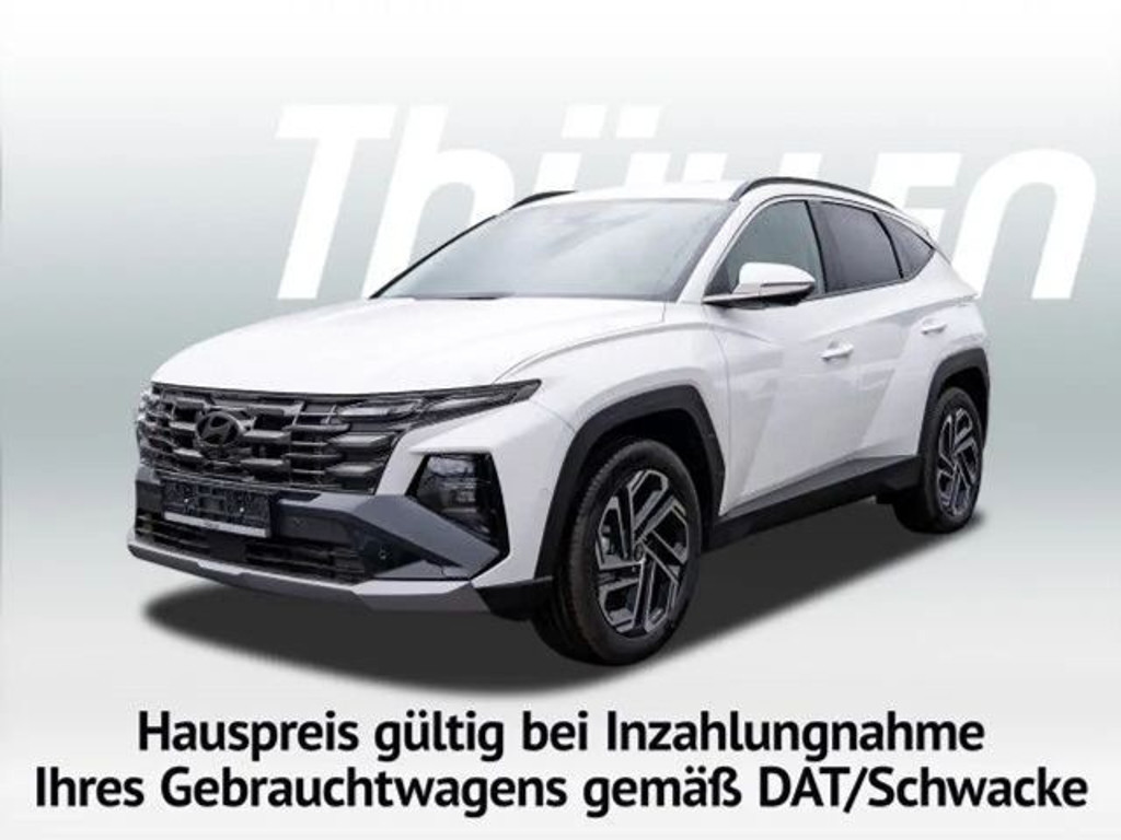Hyundai Tucson 2026 Benzine