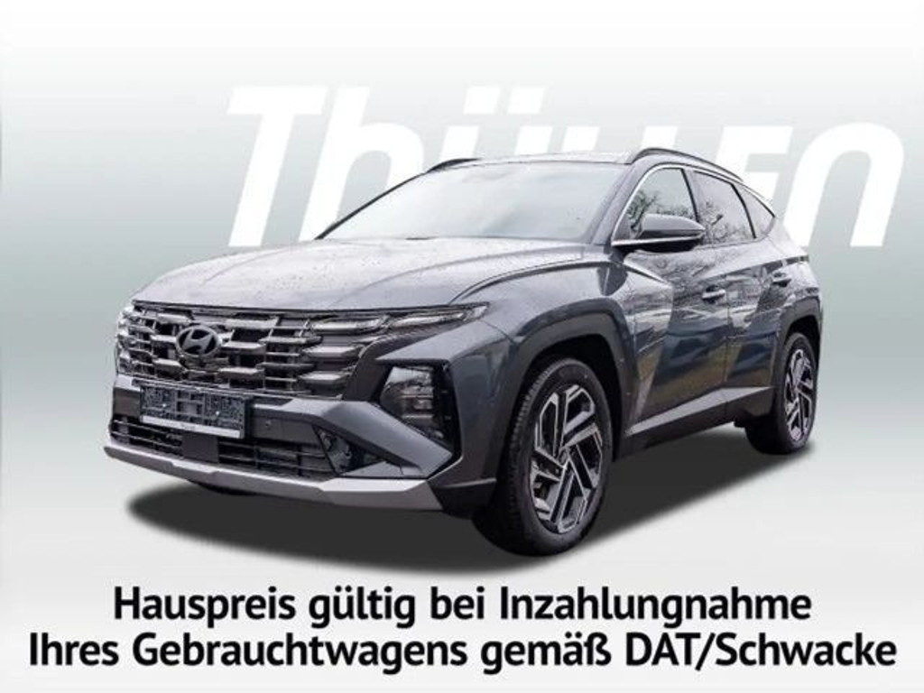 Hyundai Tucson 2026 Benzine