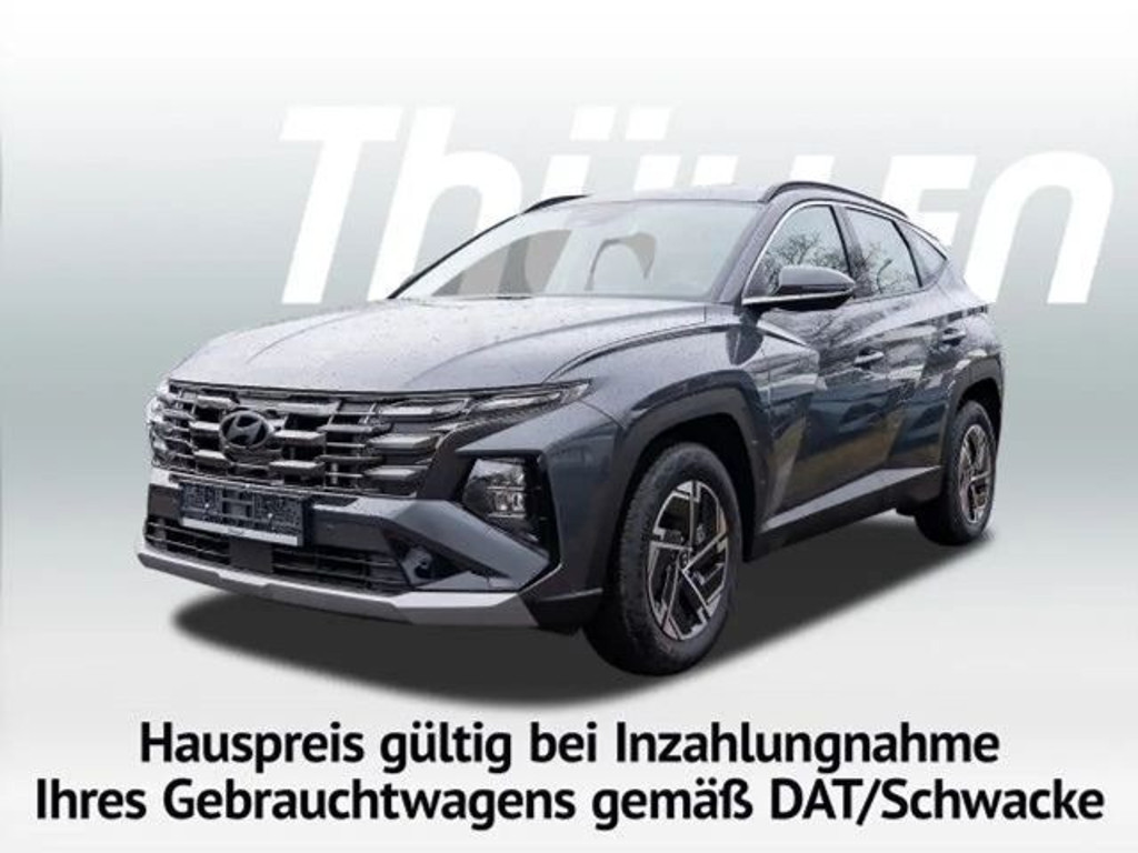 Hyundai Tucson 2026 Diesel
