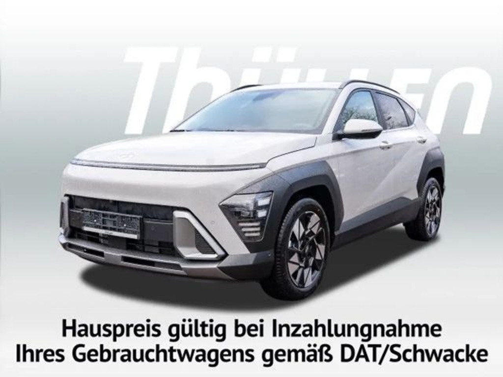 Hyundai Kona 2026 Benzine