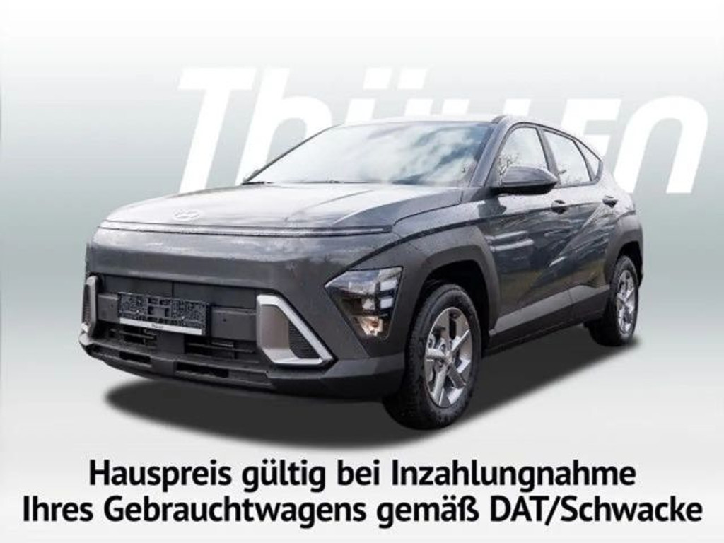 Hyundai Kona 2026 Benzine