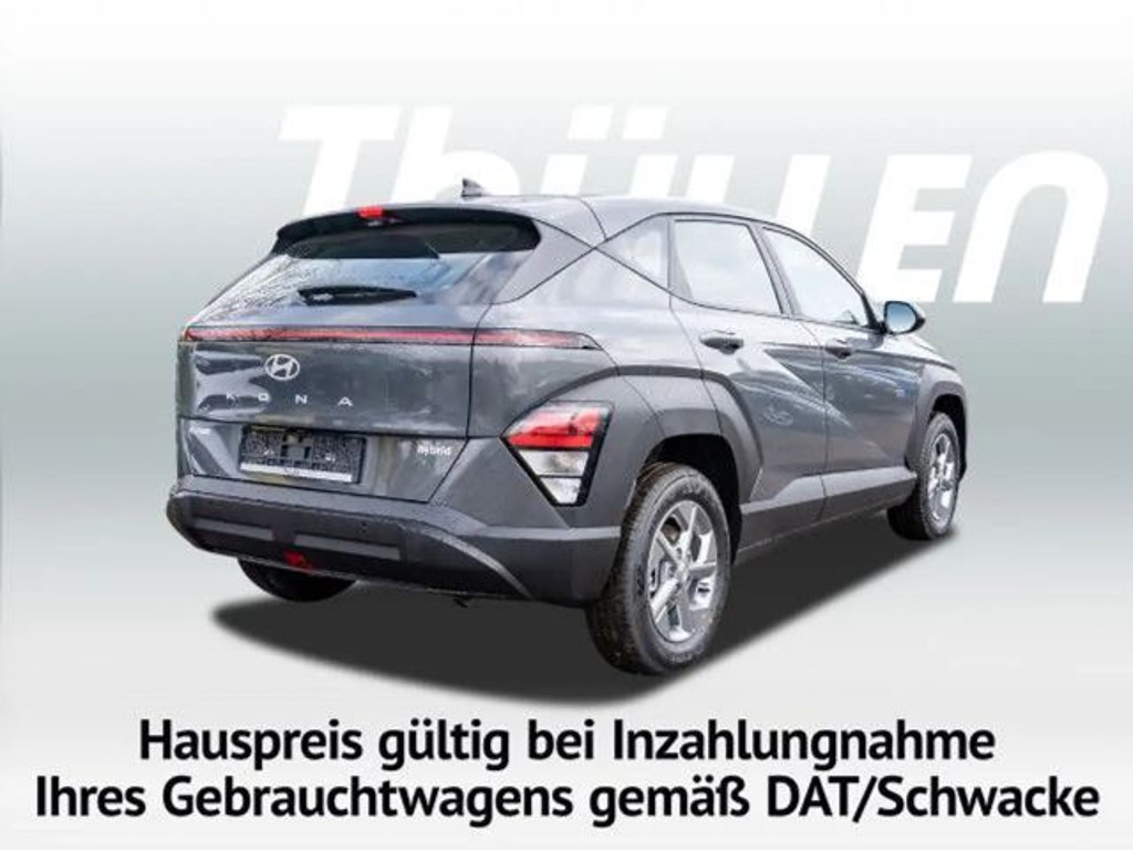 Hyundai Kona