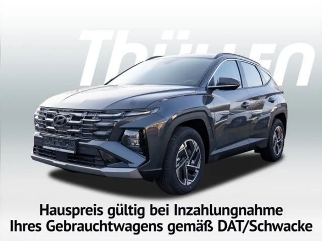 Hyundai Tucson 2026 Benzine