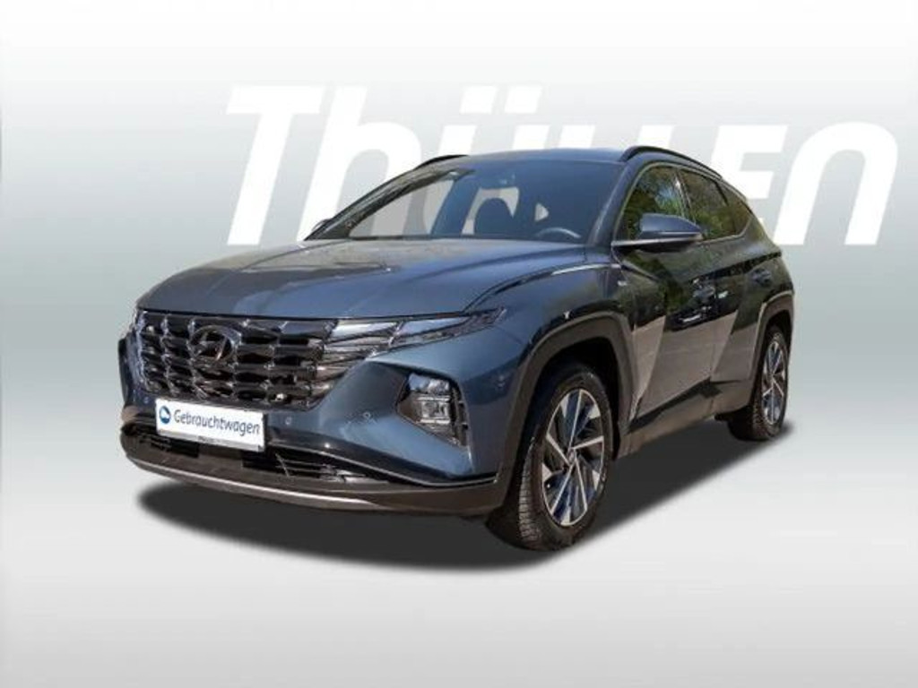 Hyundai Tucson 2022 Benzine