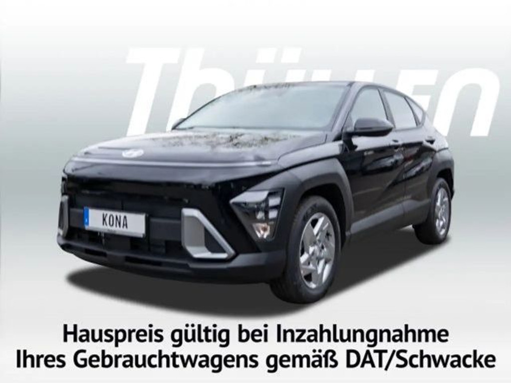 Hyundai Kona 2026 Benzine