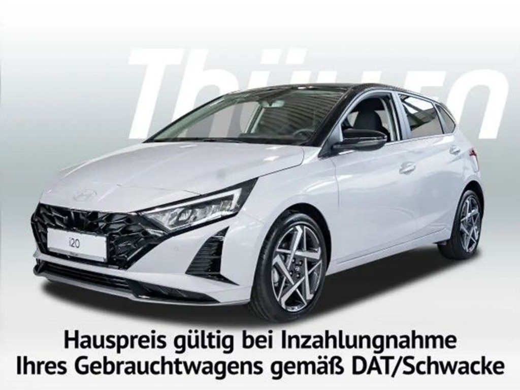 Hyundai i20 2026 Benzine