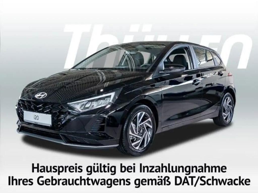 Hyundai i20 2026 Benzine