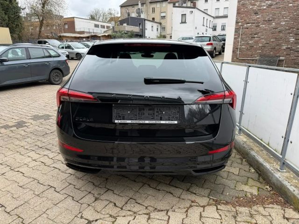 Skoda Scala