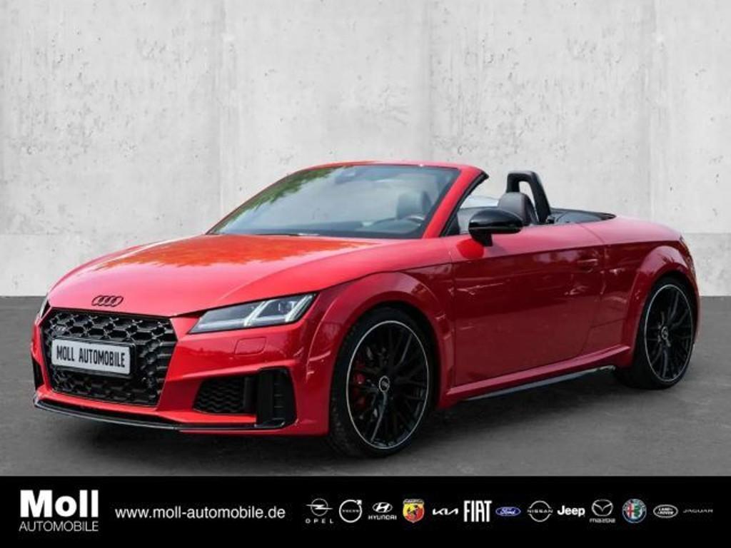 Audi TTS 2024 Benzine