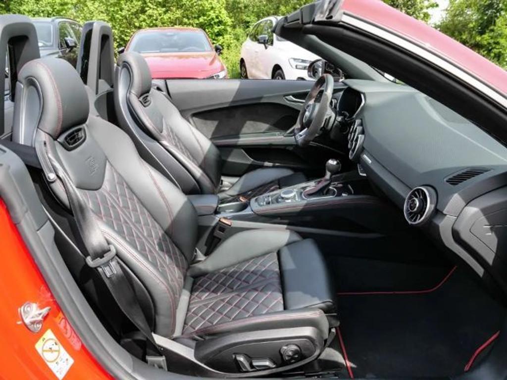 Audi TTS