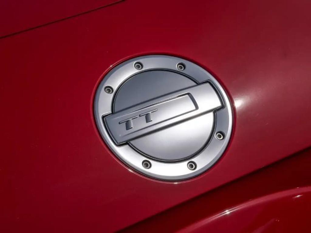 Audi TTS