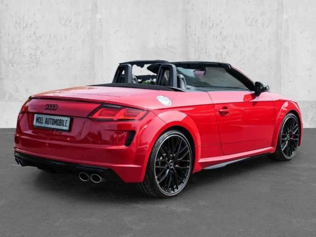 Audi TTS