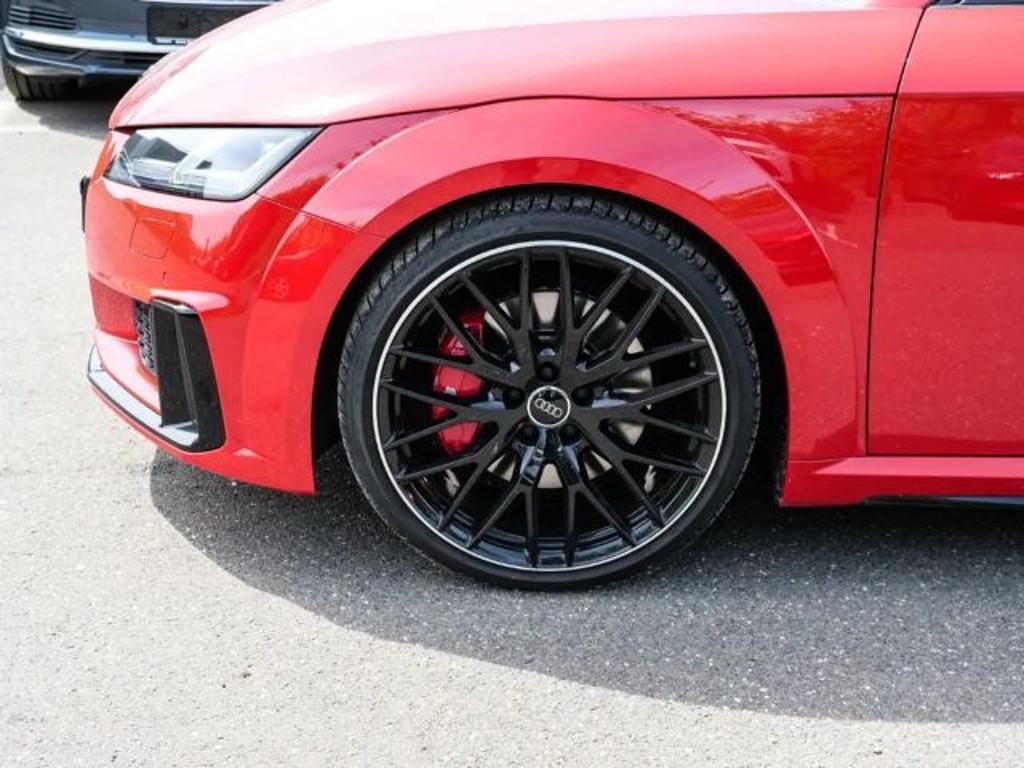 Audi TTS