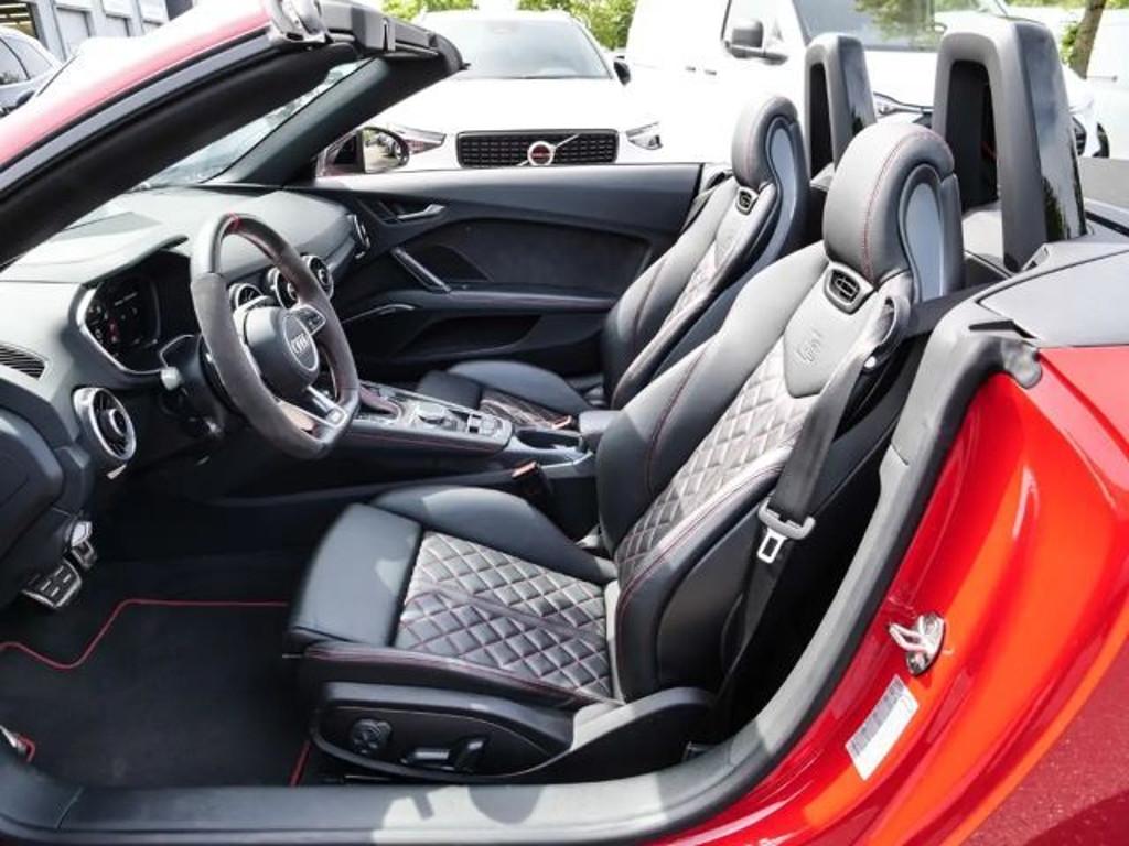 Audi TTS