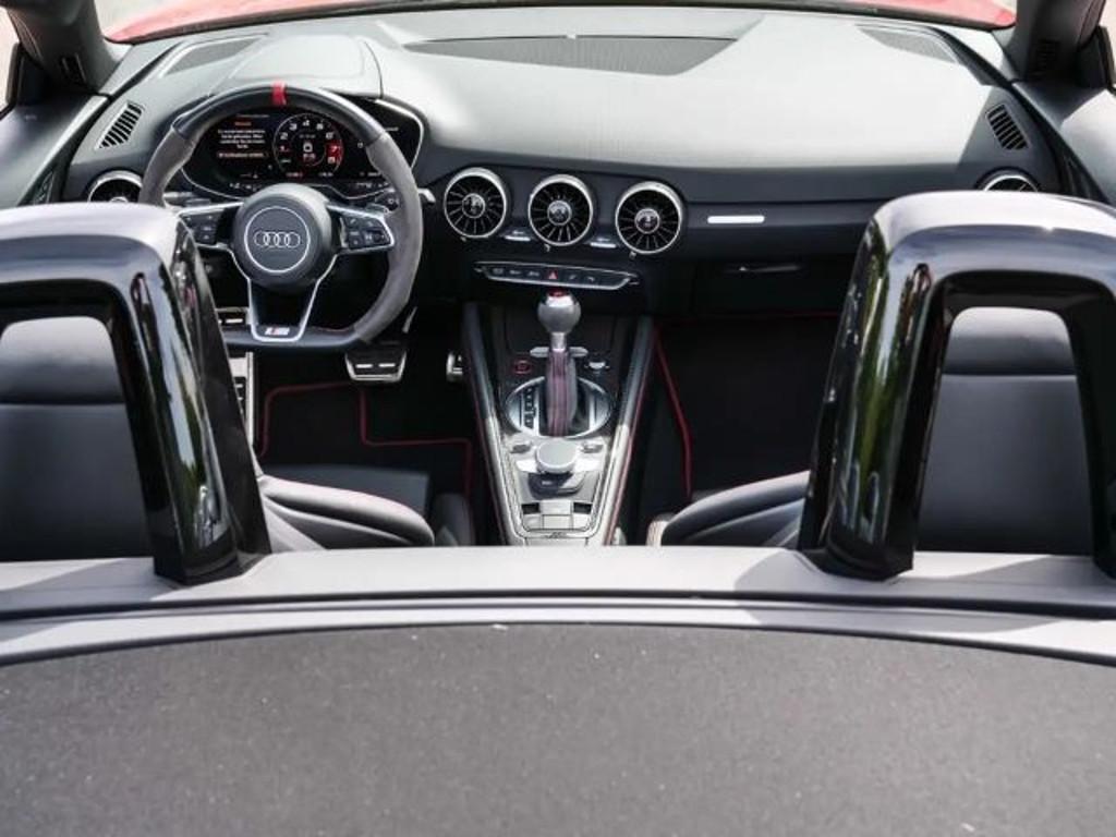Audi TTS