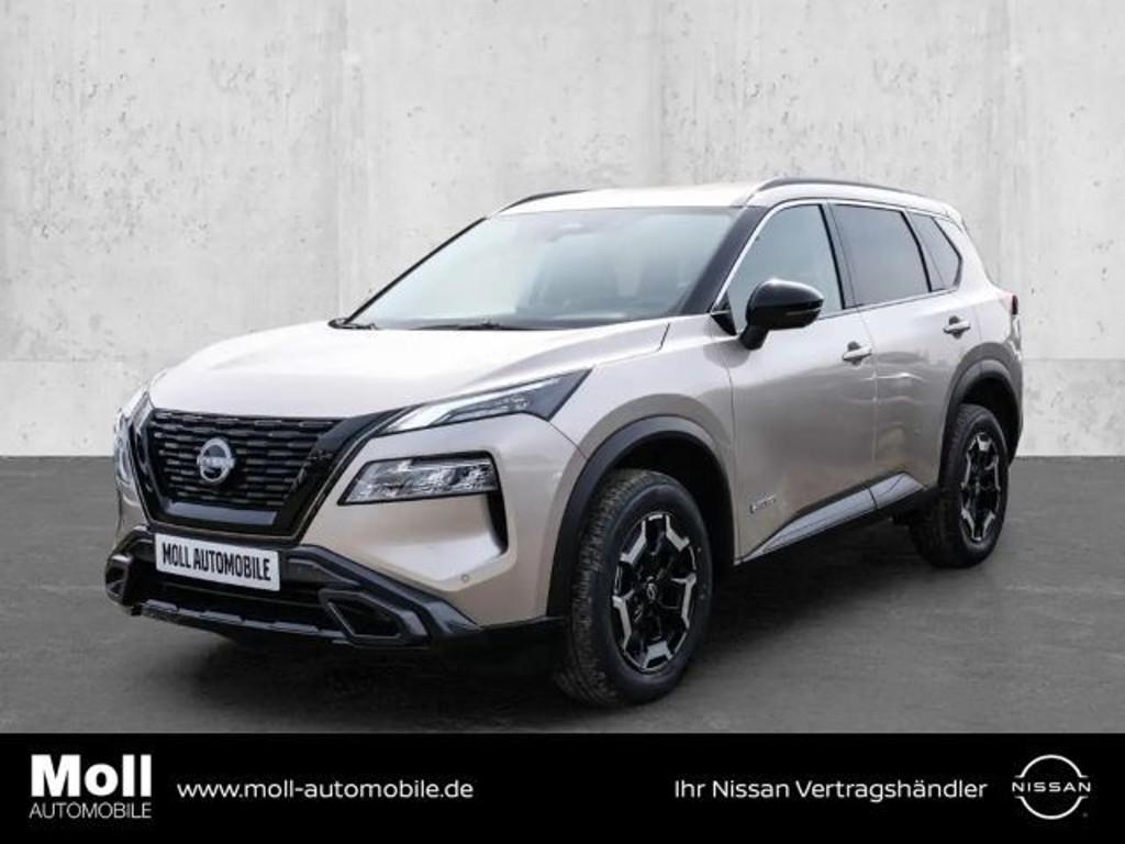 Nissan X-trail 2026 Hybride Benzine