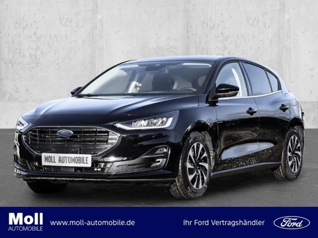 Ford Focus 2026 Benzine