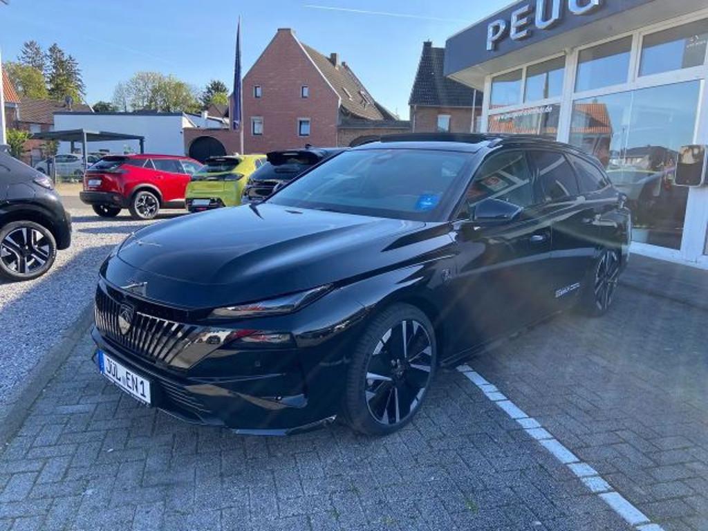 Peugeot 308 2026 Benzine