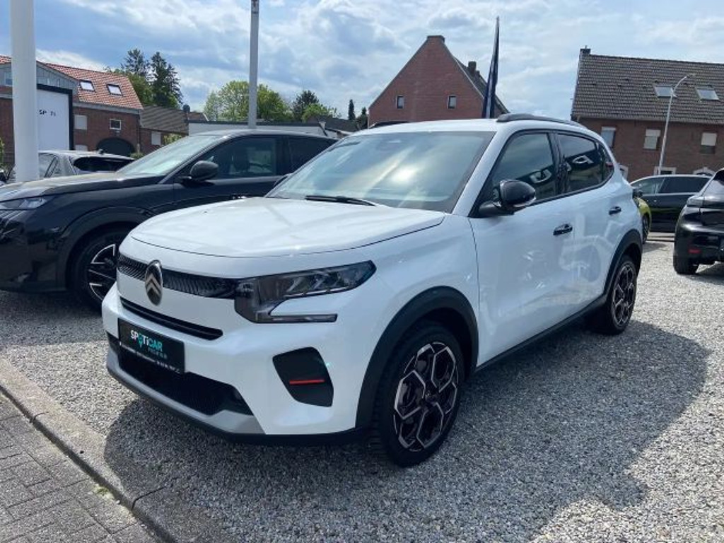 Citroën C3 2025 Benzine