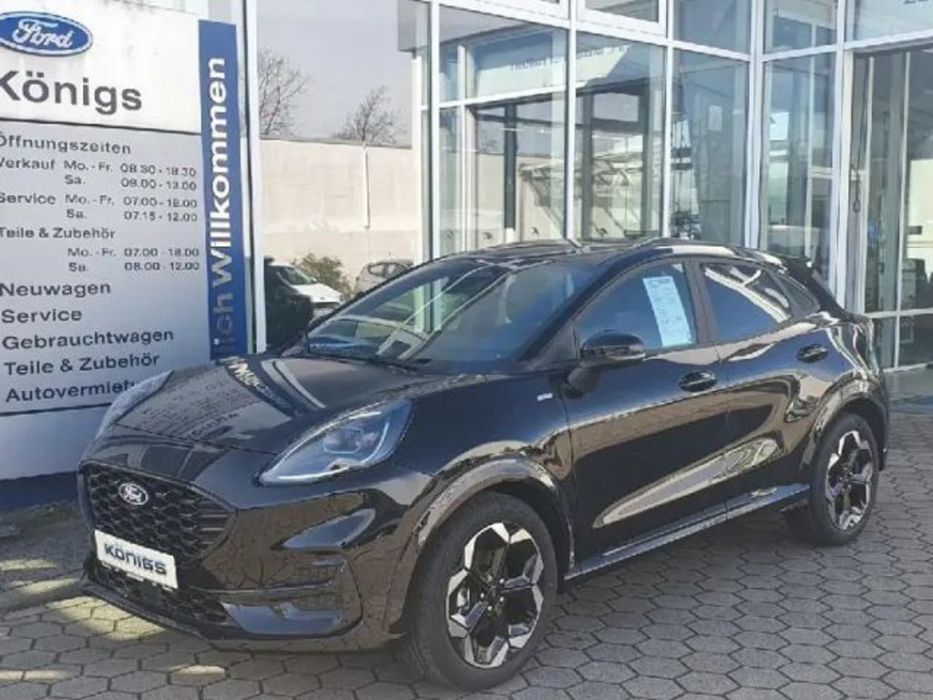 Ford Puma