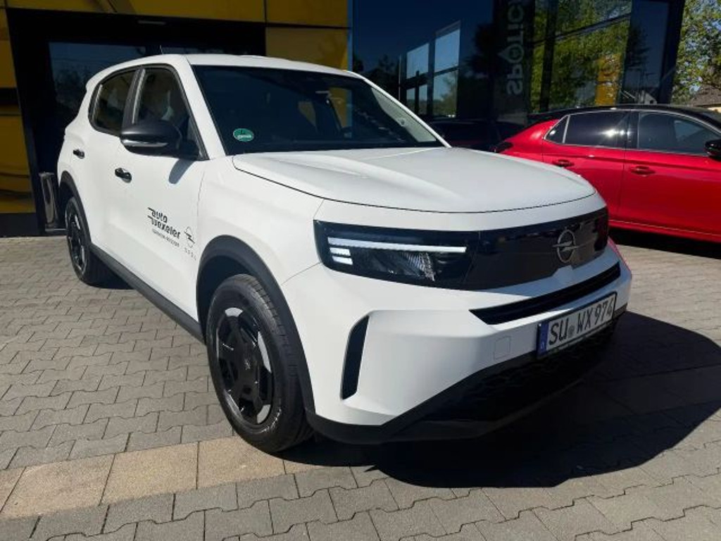 Opel Frontera
