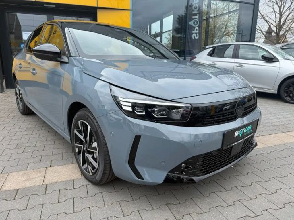 Opel Corsa 2025 Hybride Benzine
