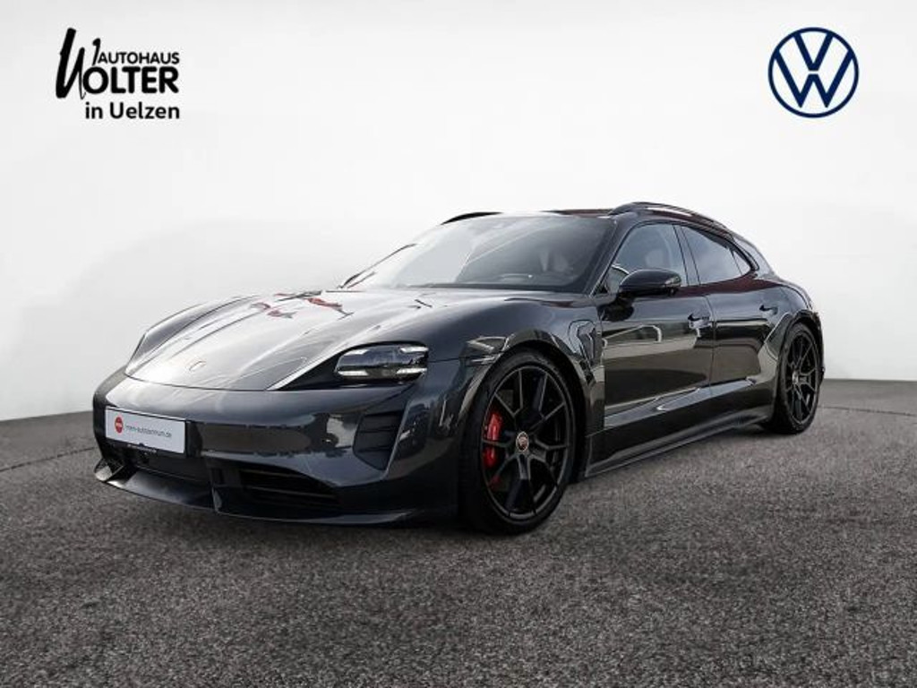 Porsche Taycan 2024 Elektrisch