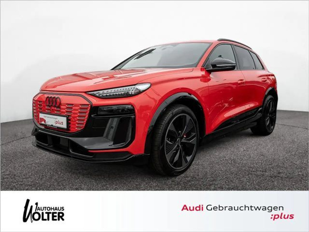 Audi SQ6 e-tron 2025 Elektrisch