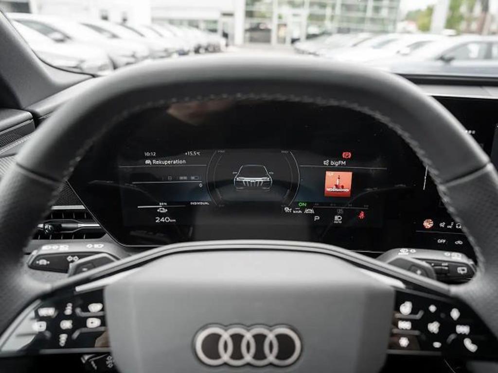 Audi SQ6 e-tron