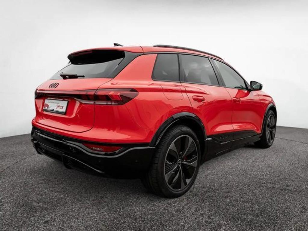 Audi SQ6 e-tron