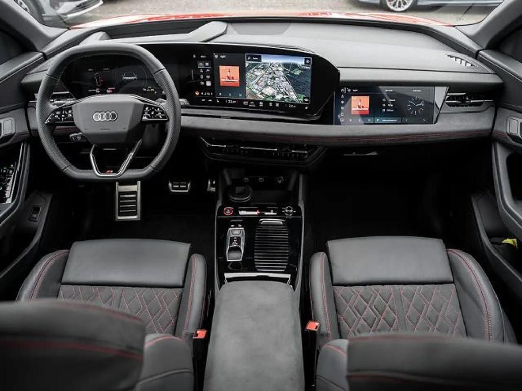 Audi SQ6 e-tron