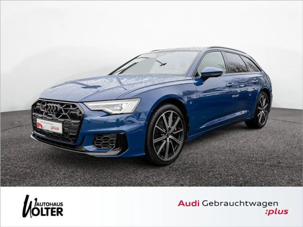 Audi S6