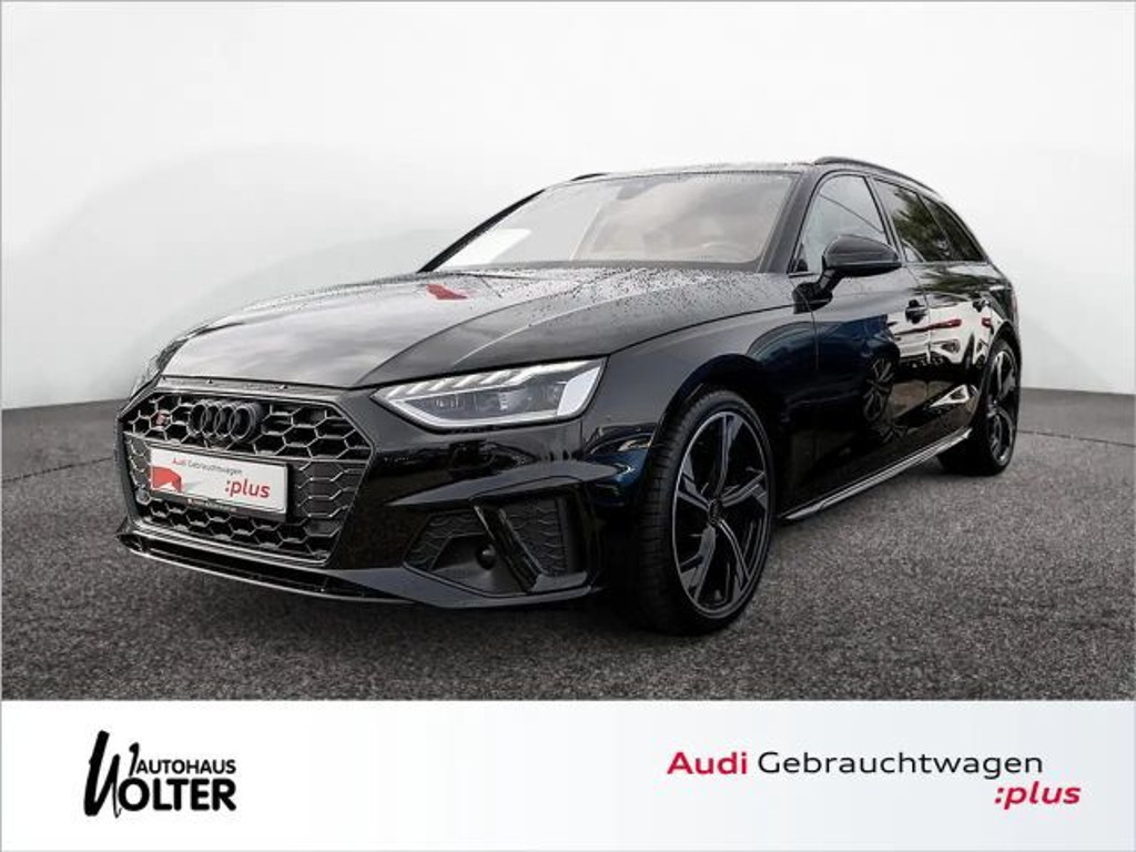 Audi S4