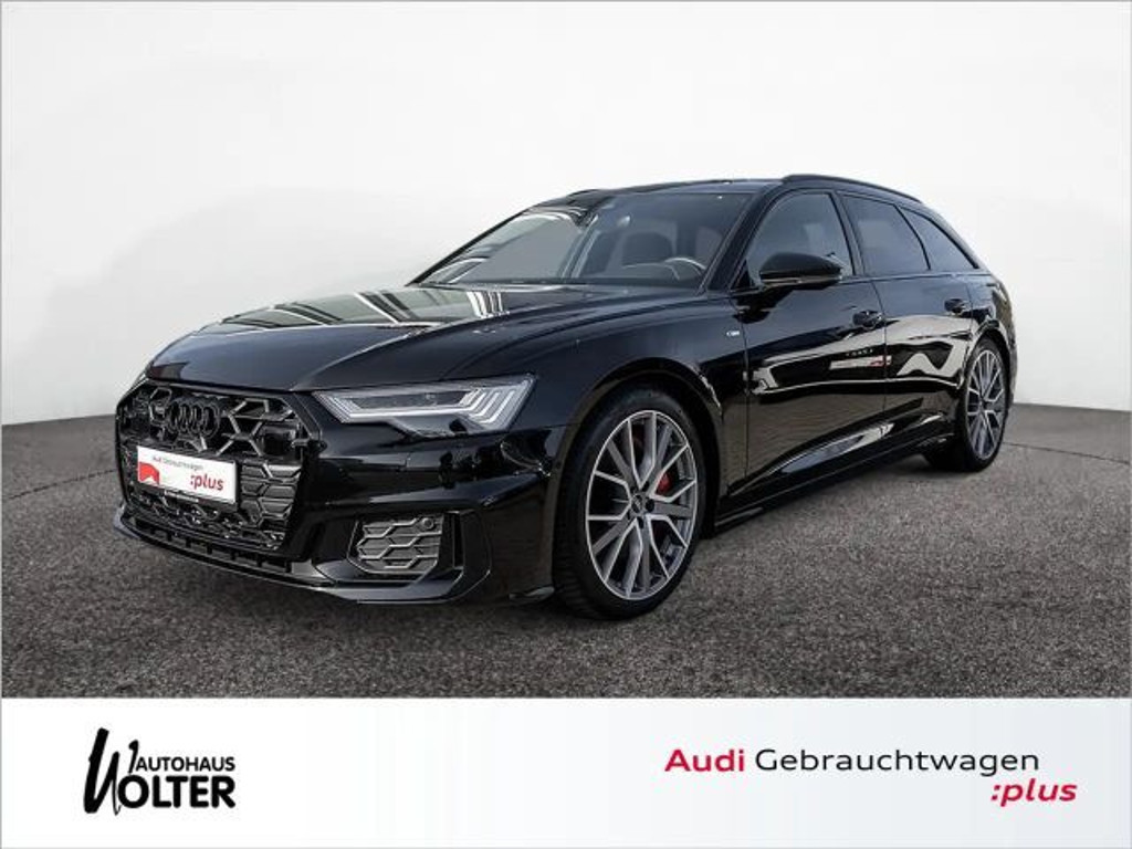 Audi A6 2023 Hybride Benzine