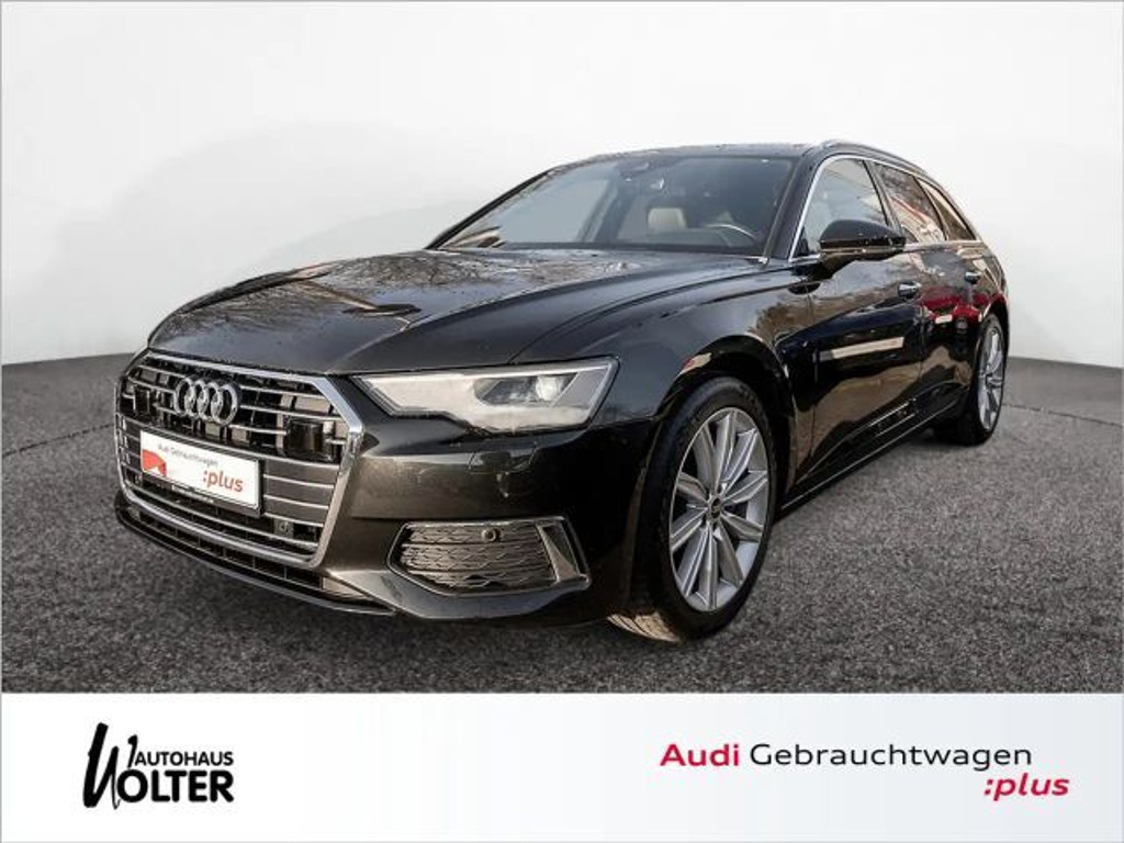 Audi A6 2021 Diesel
