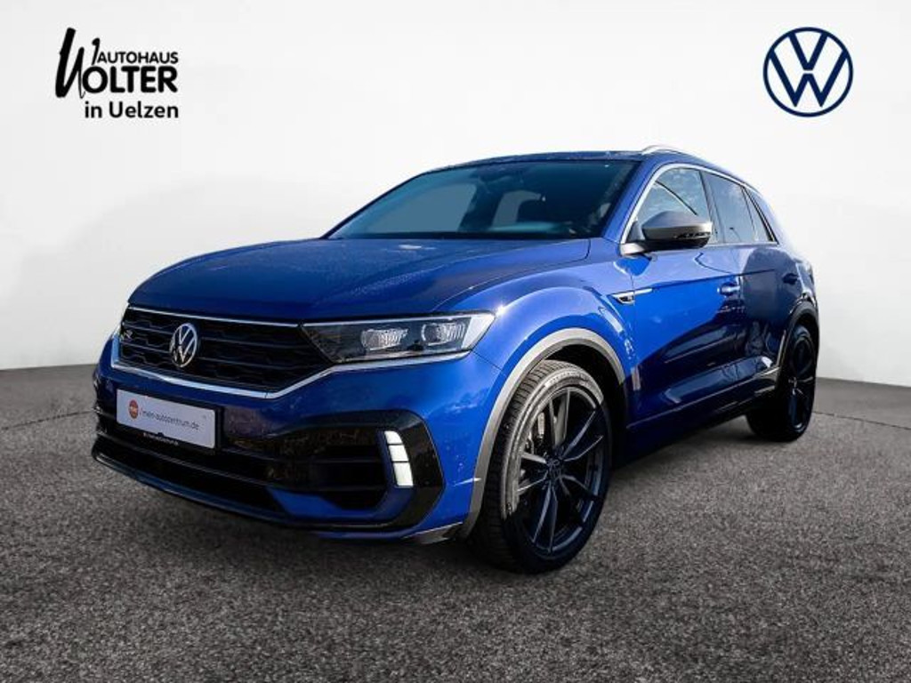 Volkswagen T-Roc 2022 Benzine